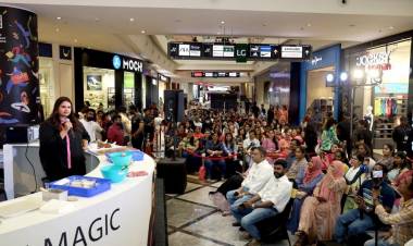 Pastry Chef Pooja Dhingra’s Culinary Masterclass at Chennai’s Phoenix Marketcity Excites the Participants