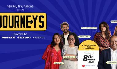 Maruti Suzuki Arena celebrates International Women’s Day with the launch of ’Arena Journeys’