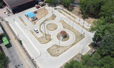 Maruti Suzuki automates its first driving test track in Ayodhya, Uttar Pradesh, as its CSR road safety initiative