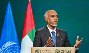 இந்தியாவிடம் கடன் நிவாரணம் கேட்கிறார் மாலத்தீவு அதிபர்