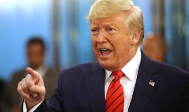 “நான் அதிபராக இருந்திருந்தால் இது நடந்திருக்காது” - இஸ்ரேல் மீதான ஈரான் தாக்குதல் குறித்து டிரம்ப்