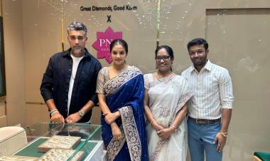 Solitario luxury lab-grown diamonds opens its 1st store in Chennai
