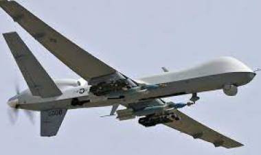 அமெரிக்க டிரோனை ஹவுதி படையினர் சுட்டு வீழ்த்தினர்