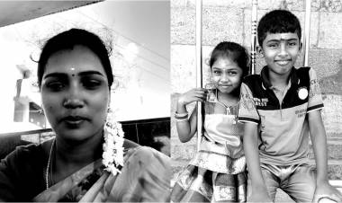 வேலூர் மாவட்டம்  கிணற்றில் மூழ்கி தாய், 2 குழந்தைகள் உயிரிழப்பு