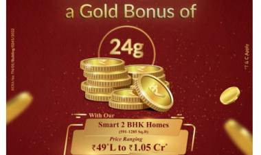   Navin’s ‘Homes Worth more than Gold Campaign’ to Mark this Akshaya Tritiya