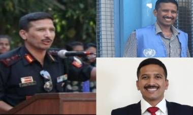 காஸா துப்பாக்கிச் சூட்டில் இந்திய அதிகாரி பலி