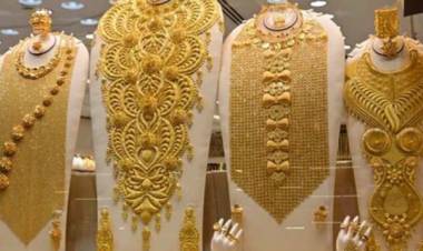 சென்னையில் 22 கேரட் ஆபரணத்தங்கத்தின் விலை சவரனுக்கு ரூ.640 உயர்ந்து ரூ.54,800க்கு விற்பனை..!!