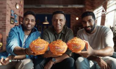 Rahul Dravid, Jasprit Bumrah & Surya Kumar Yadav Unveil YiPPee!’s latest campaign 'YiPPee! Toss'