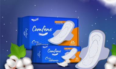 Top 5 Product Types and Technologies Making Menstruation More Comfortable for Women