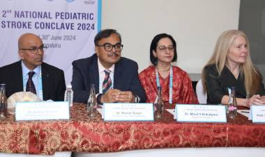 Transforming Pediatric Stroke Outcomes: 2nd National Pediatric Stroke Conclave 2024 kicks off in Bengaluru