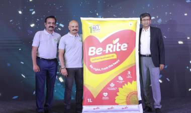 Gemini Edibles and Fats India Ltd forays into Tamil Nadua