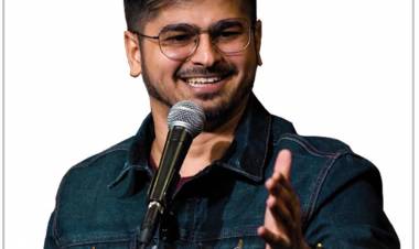 Stand-up comedian Rajat Chauhan to perform live at Phoenix MarketCity!