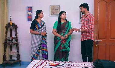 ரஞ்சிதாவின் கர்ப்ப நாடகம் - கண்டுபிடிக்கும் தீனன்..!  "ரஞ்சிதமே"