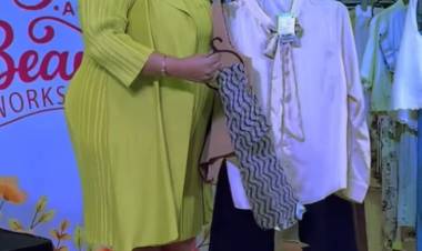 The Marina Mall Chennai Hosts Exclusive Two-Day Workshop on Makeup and Styling