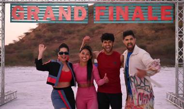 From Drama to Dream Come True: Akriti and Jashwanth Rule MTV Splitsvilla X5!