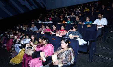 Pacific Mall Jasola Honors Teachers with A Special Movie Screening
