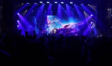 Pacific Outlet Mall Jasola Creates Unforgettable Night of Music and Shopping Fusion