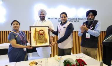 NIFTEM Celebrates Major Milestones with MoUs at World Food India 2024   