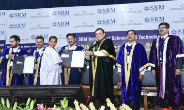 Students should equip themselves with skills and knowledge to succeed”