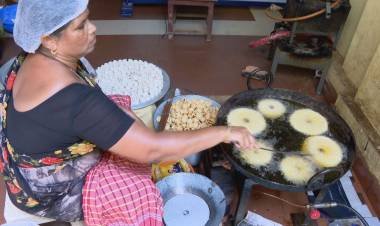 கொஞ்சம் தீனி.. கொஞ்சம் வரலாறு..