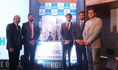 Prashanth Hospitals Advances Operative Care with 100% Technology Enabled Surgical Theater