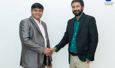 THANOS Technologies Reinforces Commitment to Quality with Prestigious ISO Certification