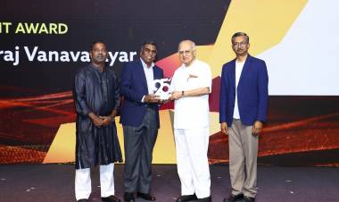 TiE Chennai’s Silver Jubilee Awards Night Celebrates Pioneers of Change in Entrepreneurship