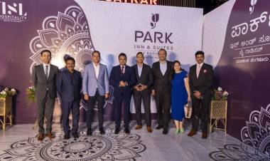 Radisson Hotel Group Marks the Debut of Park Inn & Suites Brand in Bengaluru with the Opening of Park Inn & Suites by Radisson Bengaluru Yelahanka