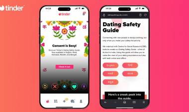 Tinder and Centre for Social Research Launch Dating Safety Guide in Indian Languages to Make Dating Advice More Accessible