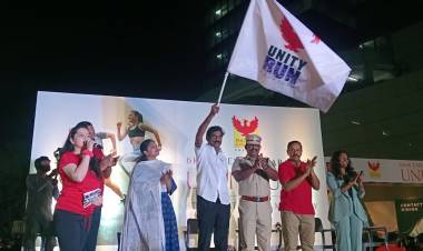 UNITY RUN 2025: FITNESS, PASSION, AND A PURPOSE!