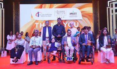 Six Exceptional Achievers with Disabilities Honoured at the Prestigious 23rd CavinKare Ability Awards 2025