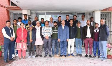Training-cum-Workshop on Multi-Millet Dehusking Machine at HRED RuTAG IIT Roorkee