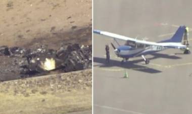 அமெரிக்காவில் 2 விமானங்கள் மோதுவதுபோல் வந்ததால் பரபரப்பு