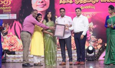 புதிய தலைமுறையின் சக்தி விருதுகள் 2025