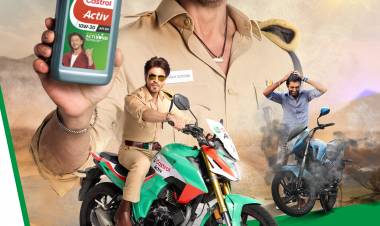 Castrol India relaunches Castrol Activ with a new campaign featuring Shah Rukh Khan   