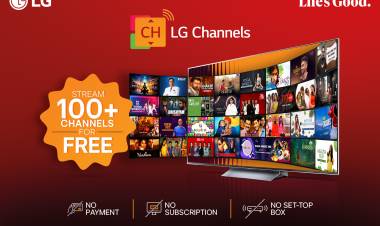 STREAM FOR FREE: LG CHANNELS BRINGS OVER 100 CHANNELS TO LG SMART TVS