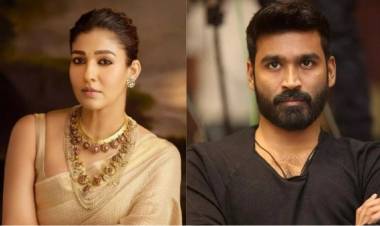 நயன்தாராவுக்கு எதிரான நடிகர் தனுஷ் தொடர்ந்த வழக்கு இறுது விசாரணை ஏப்ரல் 9 தேதி ஒத்திவைத்த சென்னை உயர்நீதிமன்றம்