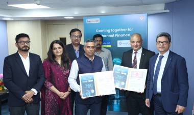 Ashok Leyland partners with Indian Bank for providing finance facilities to M&HCV Channel Partners