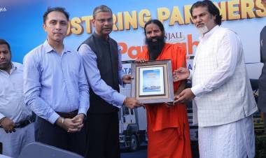 Ashok Leyland Secures Order for 250 State-of-the-art Trucks from M/s Patanjali Parivahan Private Ltd.