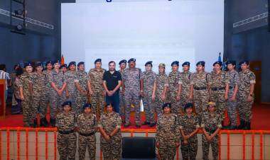 Indian CRPF with PhysicsWallah to provide scholarship-based educational support
