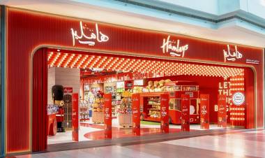 HAMLEYS BRINGS ITS MAGIC TO KUWAIT: ICONIC BRAND OPENS ITS 9TH STORE IN THE GCC