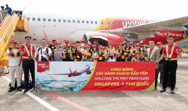 Vietjet Charts Bold Growth Path with Record Performance, New International Routes, and Fleet Expansion