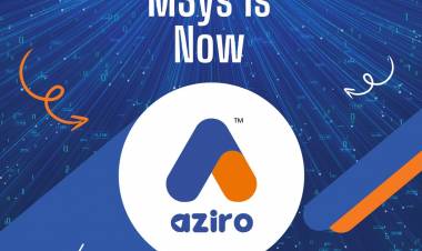MSys Technologies Rebrands as ‘Aziro’— Signaling a Bold New Era in AI-Native, Innovation-Driven Future