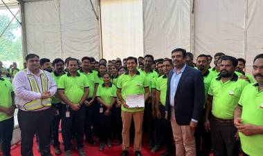 Lloyds Metals and Energy Limited Powers India’s First ‘Green Mine’ and Pioneers Multi-Dimensional Sustainability Revolution