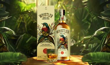PICCADILY AGRO INDUSTRIES LIMITED AIMS TO TARGET 1 MILLION CASES OF WHISTLER BARREL AGED BLENDED MALT WHISKY