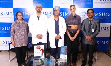 SIMS Hospital Performs India’s First Combined Open-Heart Valve Replacement and TAVR Valve-Specialised Aortic Graft Surgery