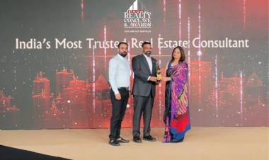 BOP.in Honored as ‘India’s Most Trusted Real Estate Consultant’ by Times Network