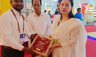 Two-Days long '10th International Incense and Perfume Expo 2025' Begins today at Yashobhoomi in Delhi