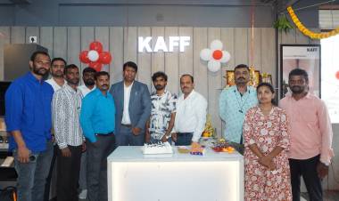 KAFF Strengthens South India Presence with New Experiential Store at Kreative Nest Interiors, Bengaluru