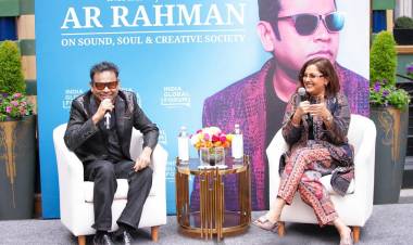 “The Most Important Thing About Art is Freedom,” says AR Rahman at IGF London 2025